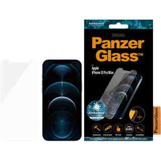PANZERGLASS iPhone 12 Pro Max Case Friendly